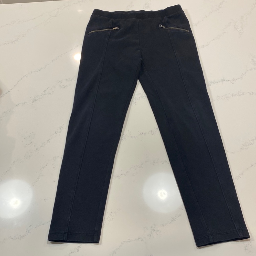 ❗2/$10❗Old Navy Black leggings girls size 14